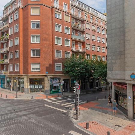 Апартаменти Piso Reformado En Bilbao Centro Екстер'єр фото